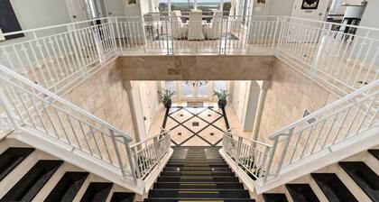 Sunrise at the Beach Luxury Oceanfront Escape