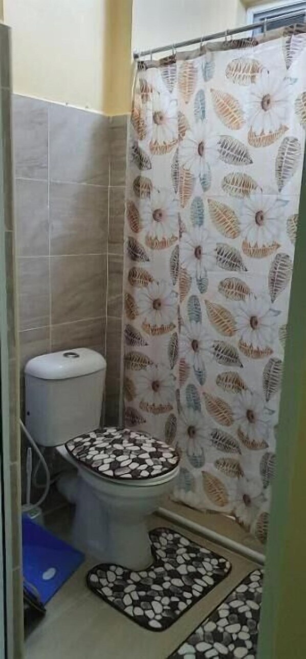 Bathroom - Mtwapa Swank Suites Studio 2 (Mombasa)