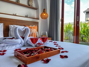 2 chambres, Wi-Fi gratuit, draps fournis