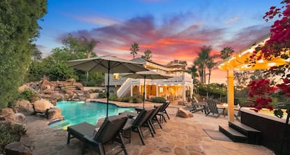 Sunset Ridge: Heated Pool• Spa• Zen Path• Views• EV• Golf • Family Friendly