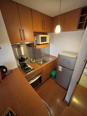 Cozinha privada