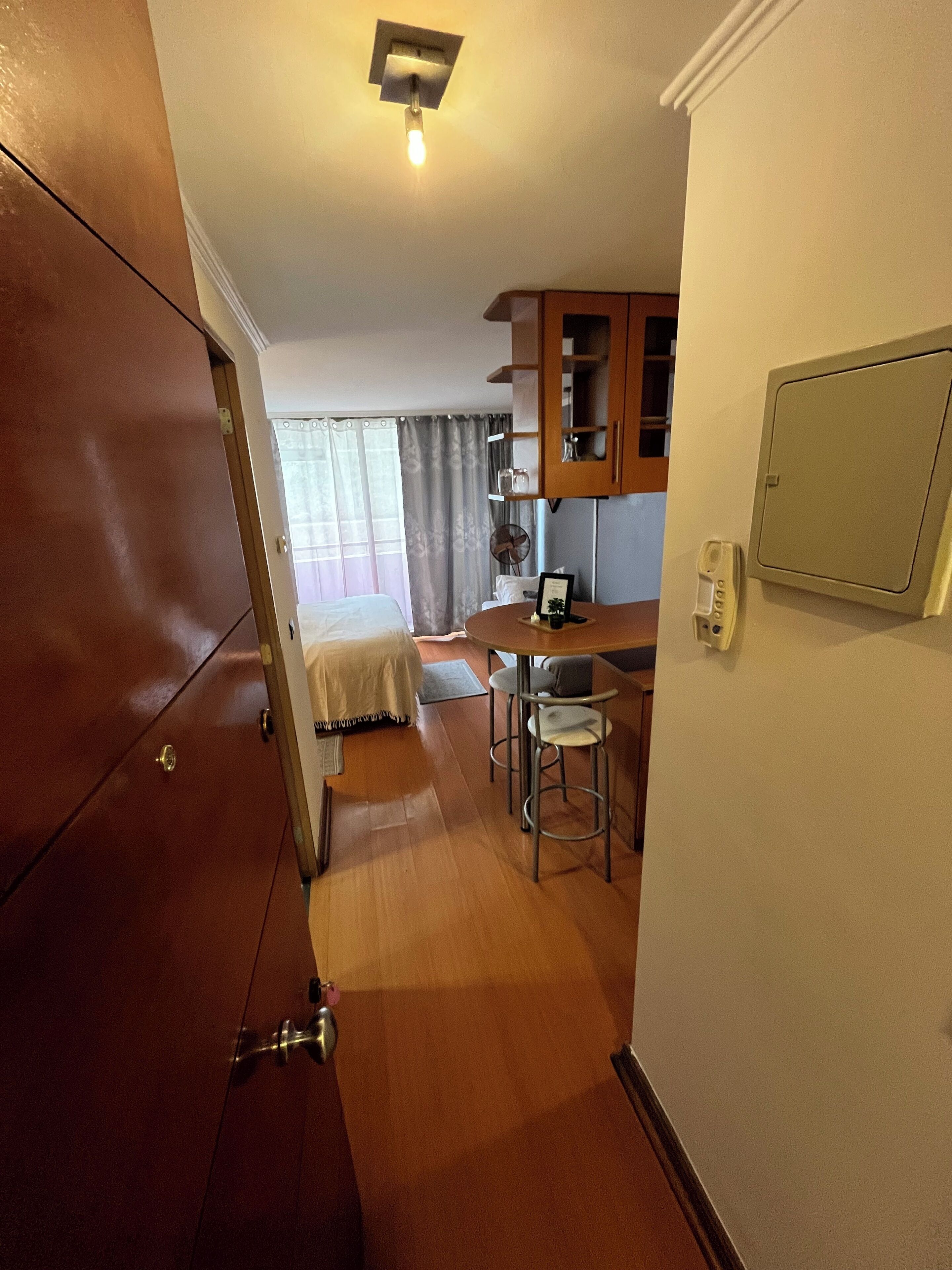 1 dormitorio, wifi, ropa de cama