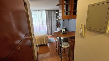 1 dormitorio, wifi, ropa de cama