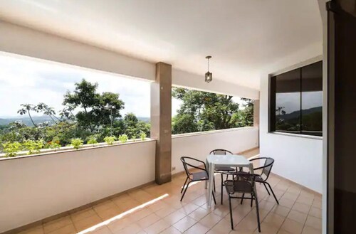 House in the Cantareira mountains