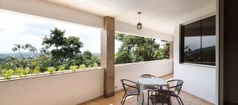 House in the Cantareira mountains