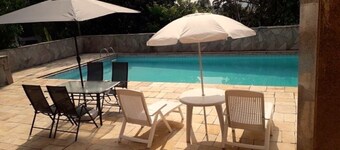 House in the Cantareira mountains