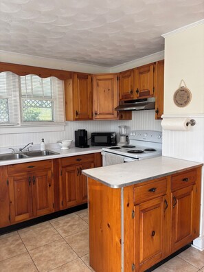 Mikrowelle, Ofen, Herdplatte