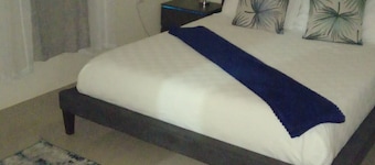 Charming bed & breakfast with 2 bedrooms and AC in lovely Arvonia