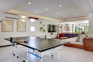 Games room