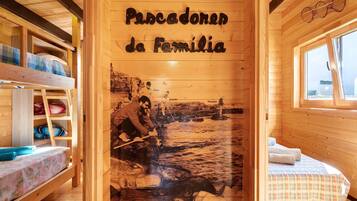 2 chambres, Wi-Fi, draps fournis