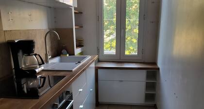 Ideal downtown apartment