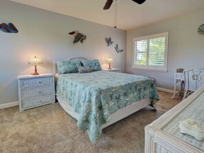 2 chambres, fer et planche à repasser, accès au Wi-Fi (inclus)