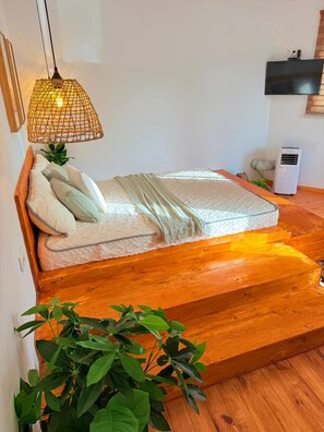 Comfort Double Room, Pool View | Free WiFi