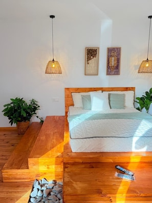 Comfort Double Room, Pool View | Free WiFi