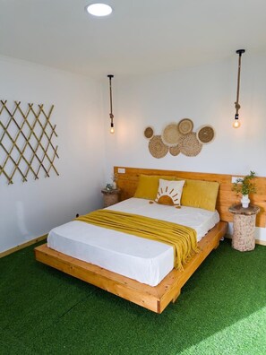 Comfort Double Room, Mountain View | Free WiFi