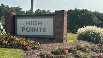 Property grounds