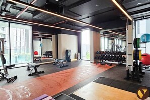 Area fitness