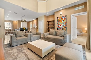 Interior - 4 Bedrooms/4.5 Baths/ Magic Village Yards (7633RD) (Kissimmee)