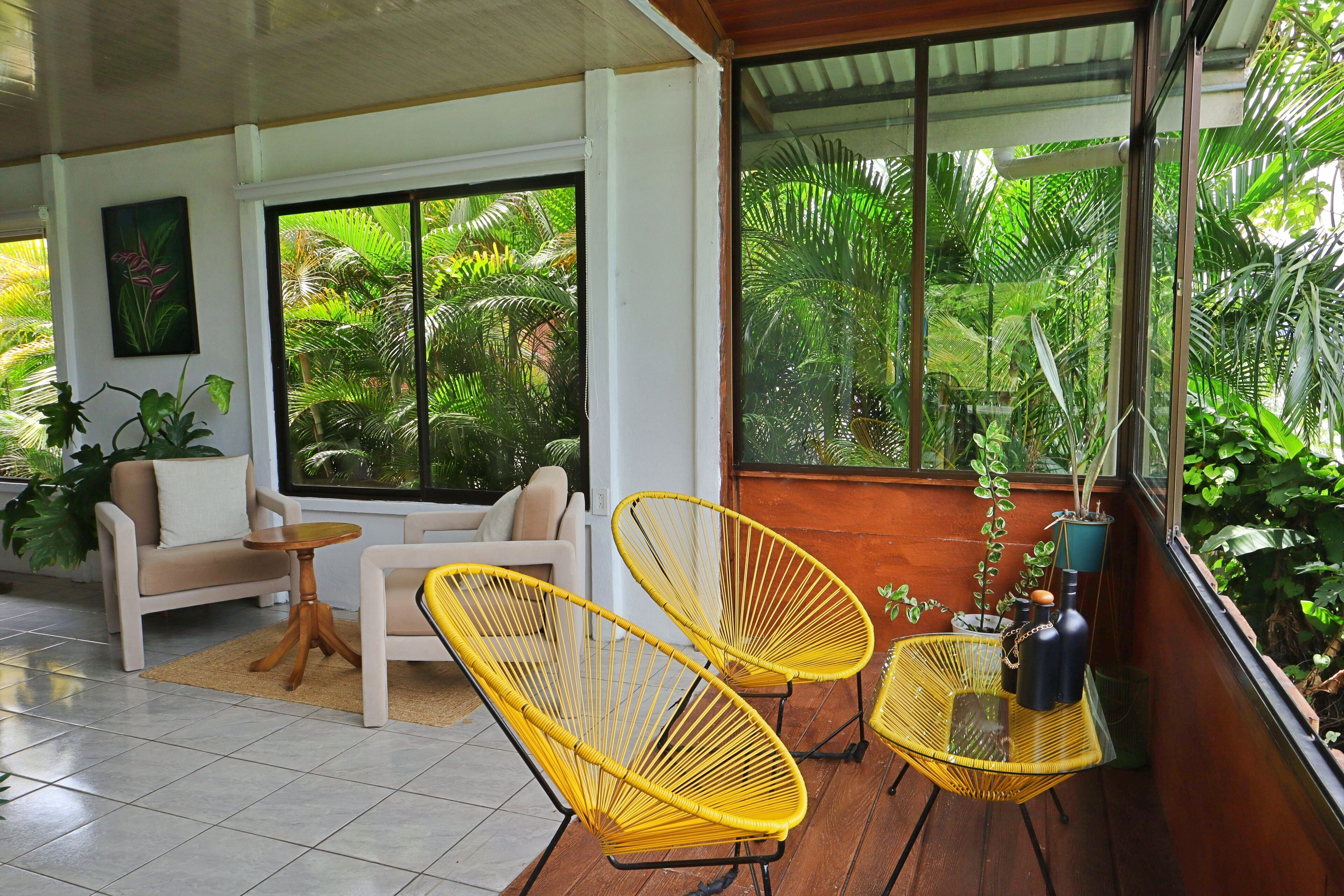 テラス / パティオ