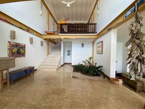 Villa | Salle de séjour