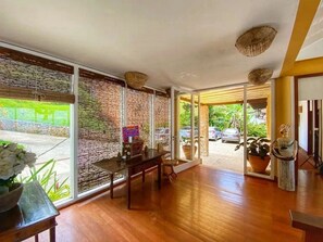 Villa | Sala de estar