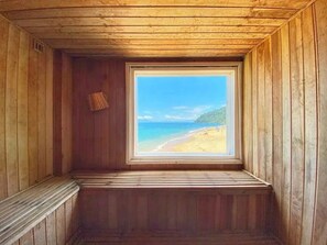 Steam room  - Red Beach Mansion (Angra dos Reis)