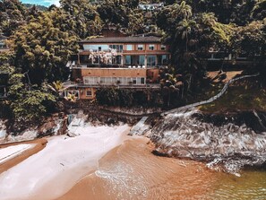 Exterior - Red Beach Mansion (Angra dos Reis)