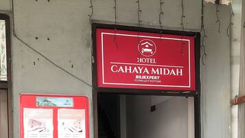 Vista da propriedade