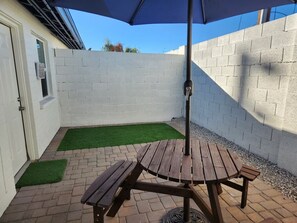 Ristorazione all'aperto