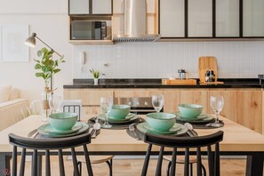 Apartment (4) | Dining room - The Polo by Wynwood House (Santiago de Surco)