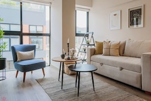 Apartment (4) | Living room | Heated floors