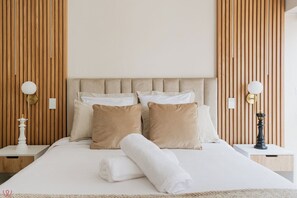 Apartment (5) | Individually decorated, individually furnished, free WiFi, bed sheets