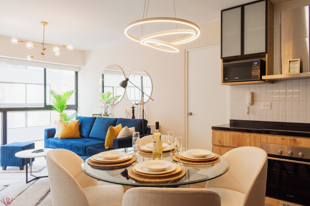 Departamento (5) | Comedor