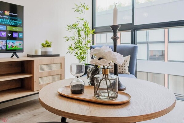 Apartment (4) | Living room | Heated floors - The Polo by Wynwood House (Santiago de Surco)