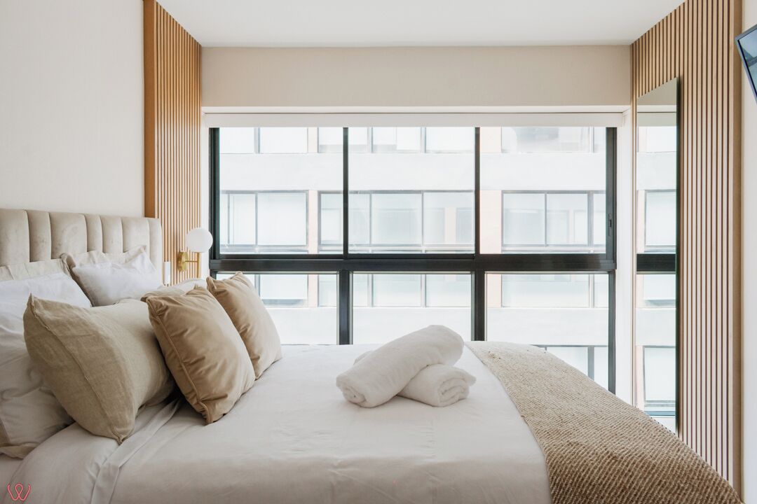 Apartment (5) | Individually decorated, individually furnished, free WiFi, bed sheets