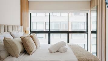 Apartemen (5) | Didekorasi berbeda-beda dan dilengkapi dengan perabotan berbeda-beda