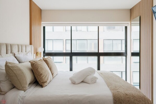 อพาร์ทเมนท์ (5) | ห้องพักตกแต่งอย่างมีเอกลักษณ์, ตกแต่งพิเศษโดยเฉพาะ, Wi-Fi ฟรี