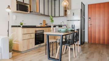 Apartment (4) | Private kitchen