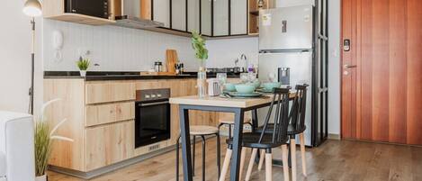 Apartament (4) | Cuina privada
