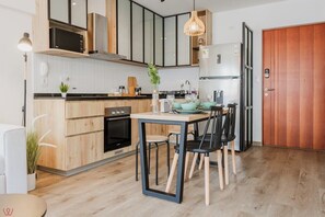 Apartment (4) | Private kitchen