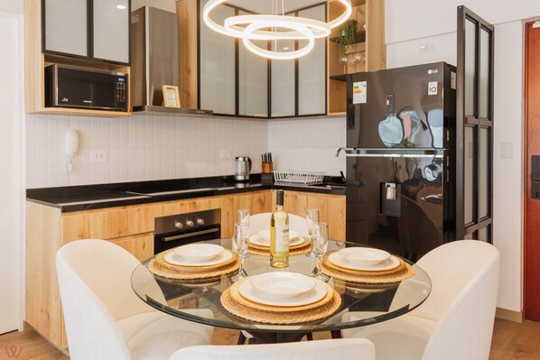 Apartment (5) | Dining room - The Polo by Wynwood House (Santiago de Surco)