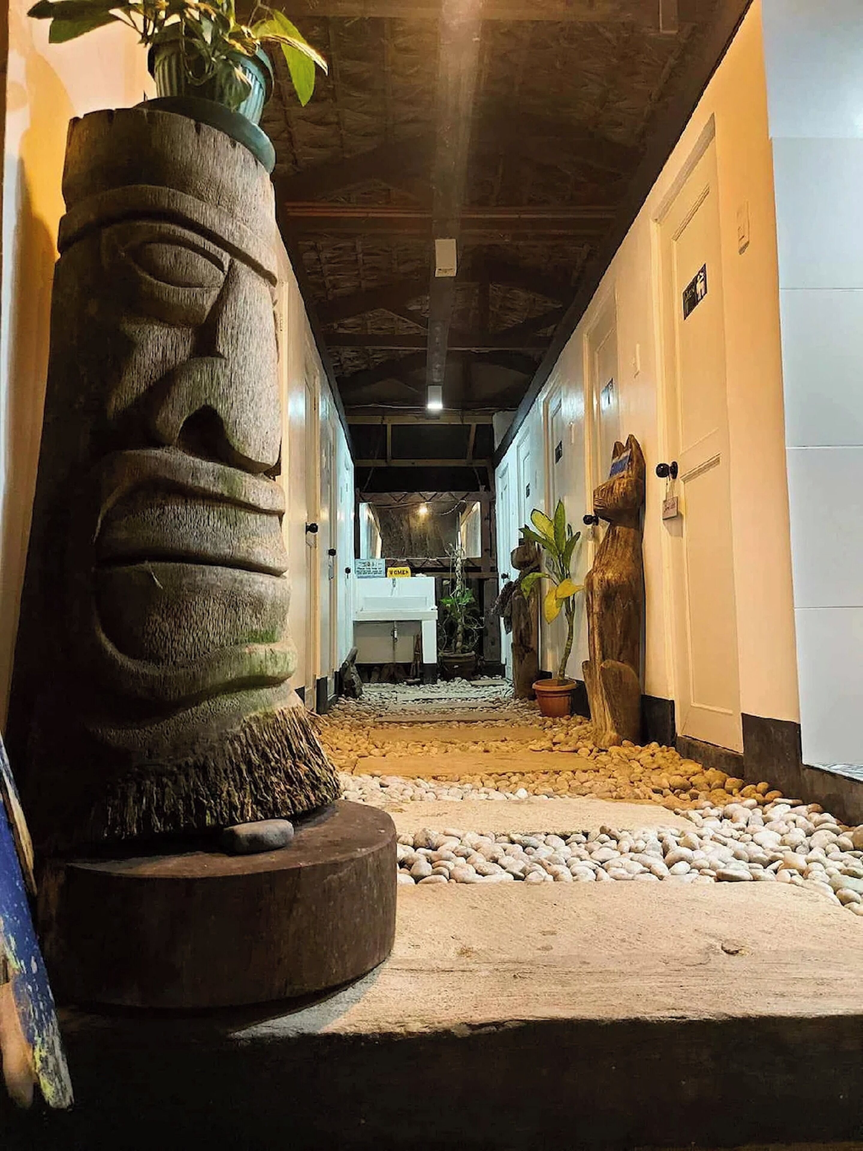 施設からの眺望