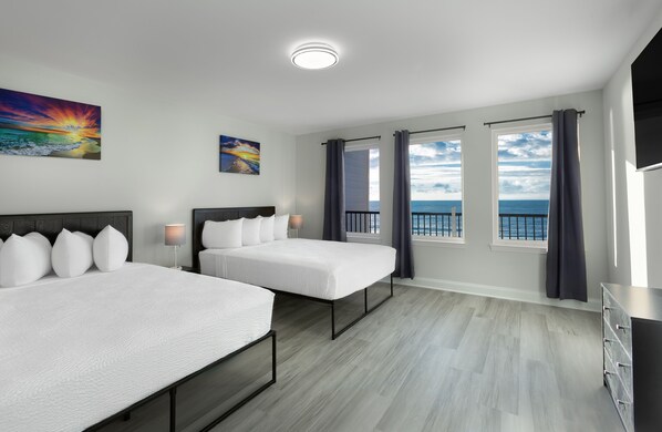 3 soverom, strykejern/-brett, wi-fi (inkludert) og sengetøy