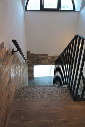 Interior - Pensiunea Sâhla (Campulung Moldovenesc)