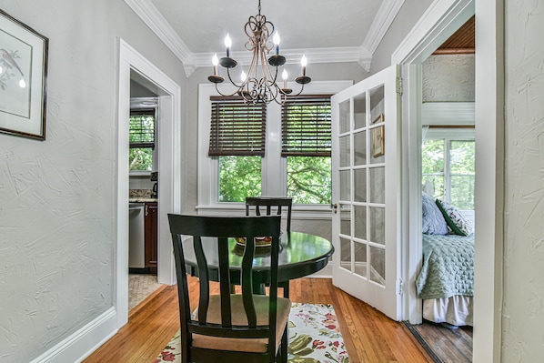 Interior - Historic Grove Park Rental - Apt #3 (Asheville)