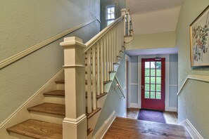 Interior - Historic Grove Park Rental - Apt #3 (Asheville)