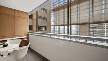Deluxe Apartment | View from property