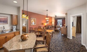 Interior - Wyndham Steamboat Springs 1 br Condo (Steamboat Springs)