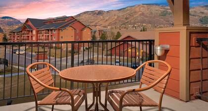 Worldmark Steamboat Springs 1br Deluxe Condo