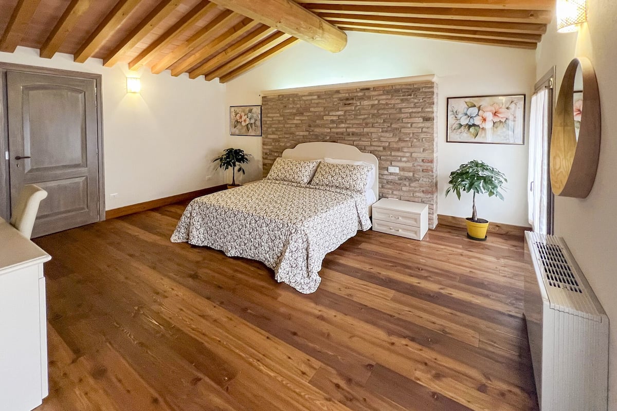 Double Room, Courtyard View